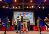 I Gala de la 'Carthago Running League'. Enero 2026.