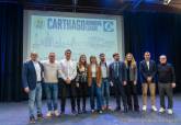 I Gala de la 'Carthago Running League'. Enero 2026.