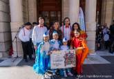 Pasacalles de Carnaval Escolar de Cartagena 2026