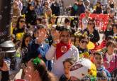 Pasacalles de Carnaval Escolar de Cartagena 2026