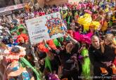 Pasacalles de Carnaval Escolar de Cartagena 2026