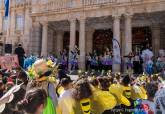Pasacalles de Carnaval Escolar de Cartagena 2026