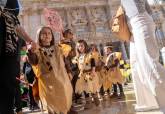 Pasacalles de Carnaval Escolar de Cartagena 2026