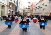 Desfile de la Procesi�n de los Querubines de Semana Santa 2026