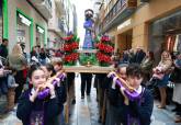 Desfile de la Procesi�n de los Querubines de Semana Santa 2026
