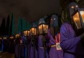 V�a Crucis del Cristo del Socorro Semana Santa de Cartagena 2026