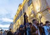Traslados de las sagradas im�genes de las Cofrad�as Marraja y California Semana Santa 2026