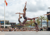 Marat�n de danza - D�a Internacional de la Danza 2026