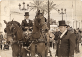 Pasacalles Modernista en el centro de Cartagena