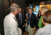 Inauguraci�n de la Casa Museo de Isaac Peral