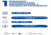 La Oficina Municipal de Empresas pone en marcha un Seminario sobre Construcci�n y Materiales Sostenibles