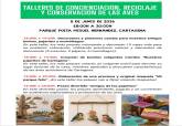 Cartagena celebra el D�a Mundial del Medio Ambiente con talleres creativos y paseos divertidos para toda la familia