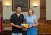El percusionista Alejandro Solano se alza con el premio Juventud Extraordinaria 2026 de Cartagena