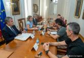 Mesa laboral de seguimiento de la situaci�n de Sabic. Junio, 2026.