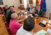 Mesa laboral de seguimiento de la situaci�n de Sabic. Junio, 2026.