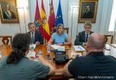 Mesa laboral de seguimiento de la situaci�n de Sabic. Junio, 2026.