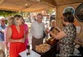 Inauguraci�n de la XVI Feria de Mayores en Los Juncos