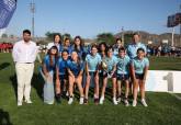 La Liga Comarcal de F�tbol Base de Cartagena clausura la temporada 2025-2026