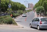 Abierta al tr�fico la Cuesta del Batel