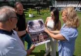 Presentaci�n Cartel Circo Romano