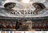 Cartel del Circo Romano 2026