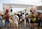 San Pedro Bonfim y sus milagros, en La Mar de M�sicasn