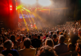 Lila Downs recibe el premio La Mar de M�sicas 2026