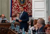 Pleno Municipal Debate Municipio