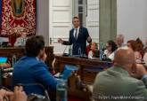 Pleno Municipal Debate Municipio