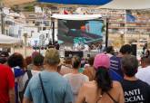 La I Feria de la Almadraba muestra con �xito a veraneantes y visitante el producto de esta arte de pesca tradicional