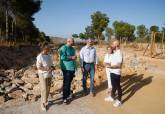 El Gobierno de Espa�a culmina la mayor inversi�n ambiental de la historia en la diputaci�n de El Beal