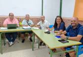 PP: La Junta Municipal de La Palma acelera nuevas inversiones en alumbrado, asfaltado y accesibilidad