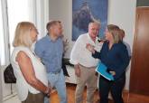 Presentaci�n concentraci�n en apoyo a Ceuta. Agosto, 2026.