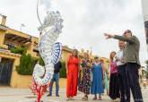 Exposici�n caballitos de Mar en Cabo Palos
