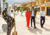 Exposici�n caballitos de Mar en Cabo Palos