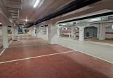 Aparcamiento de Santa Florentina que saldr� a licitaci�n