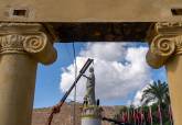Nuevas Estatuas Himilce Y Emilia Paula