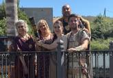 Carthagineses y Romanos prenden la llama de la fiesta