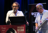 Cartagena Negra -Pedro Feijoo gana el X Premio de novela Cartagena Negra