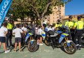 Apertura Curso Educaci�n Vial