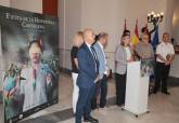 Presentaci�n actos Hispanidad.