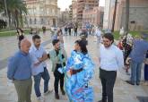 La exposici�n 'El Aventurero de Mar' llega al puerto de Cartagena