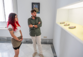 Exposici�n Natura oscura: el latido ef�mero, en el Palacio Consistorial