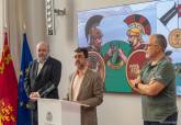 Presentaci�n de la campa�a La Ecovictoria de Vidriato 2026