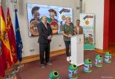 Presentaci�n de la campa�a La Ecovictoria de Vidriato 2026