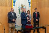 Toma Posesi�n Funcionarios