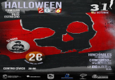 Halloween 2026 en Cartagena