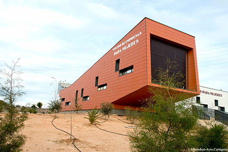Viveros de empresas