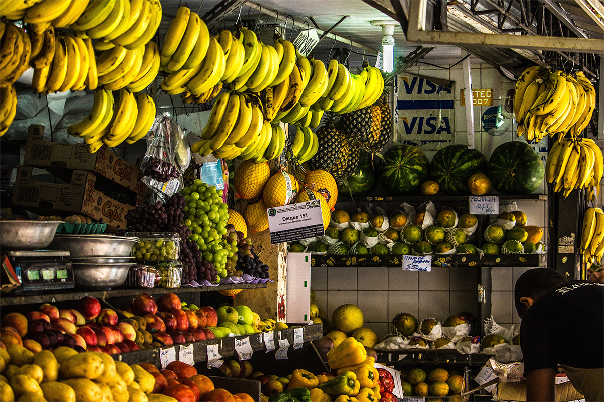 Imagen Mercado de El Albuj�n